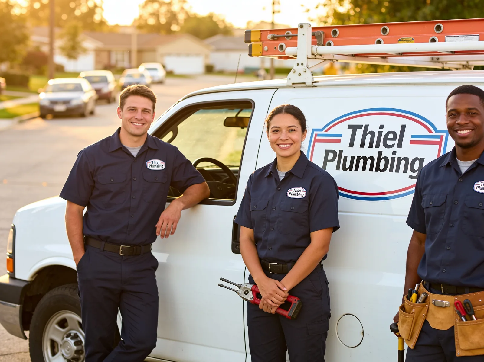 Plumber company in Girard, IL